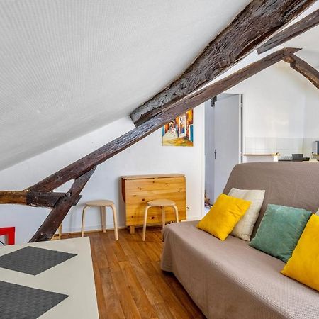 Apartmán Charming Flat At 3 Min From Versailles Castle - Welkeys Exteriér fotografie