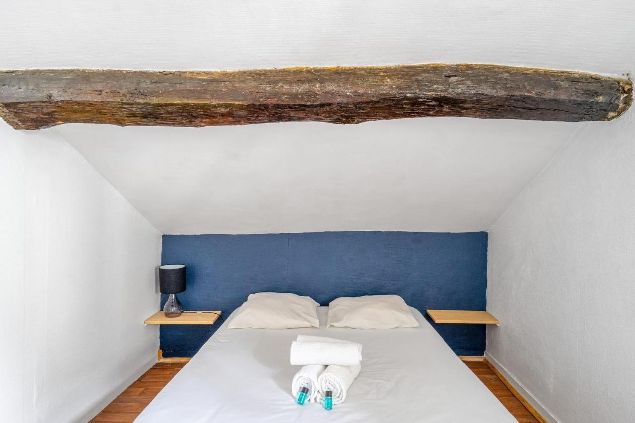 Apartmán Charming Flat At 3 Min From Versailles Castle - Welkeys Exteriér fotografie